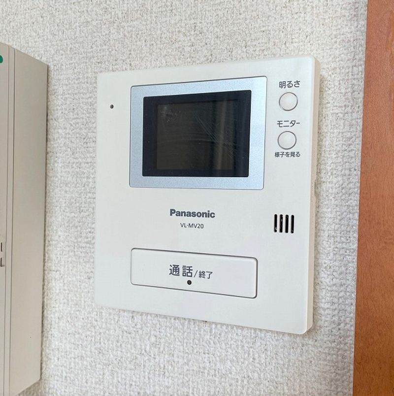レオパレスイーストハイツ セキュリティ