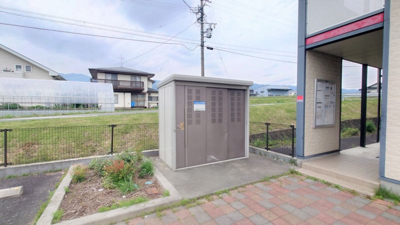 レオパレスＷＡＫＡ 共用部分