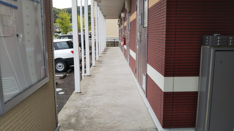 LEONEXT Sejour Shijima Khu vực chung