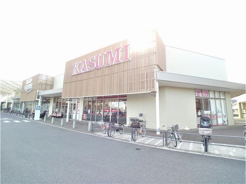 レオパレスイーストⅤ 周辺環境