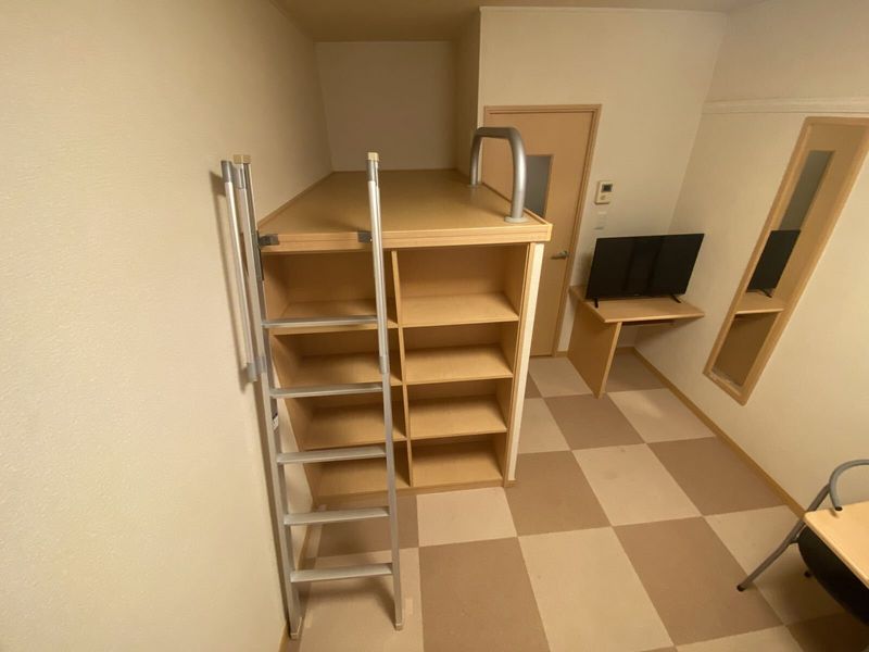 レオパレス玉楽 その他