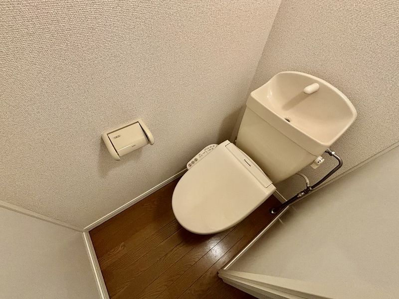 leopalace Mimura 卫生间