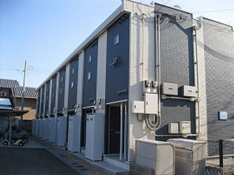 レオネクスト葵 外観