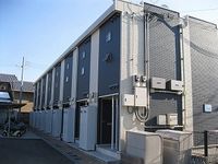 レオネクスト葵 外観
