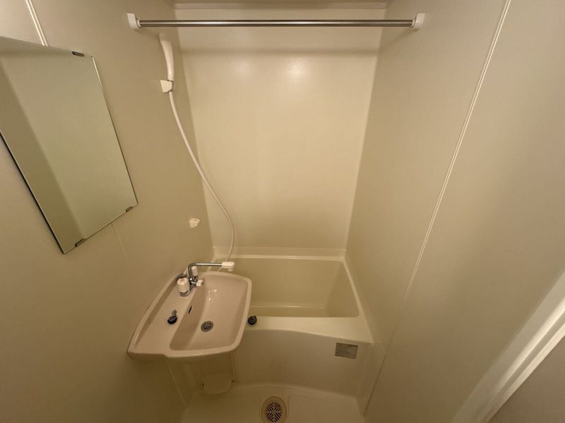 レオパレス彩Ⅱ 風呂