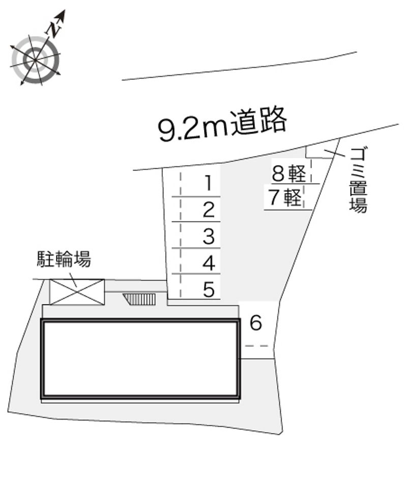 配置図