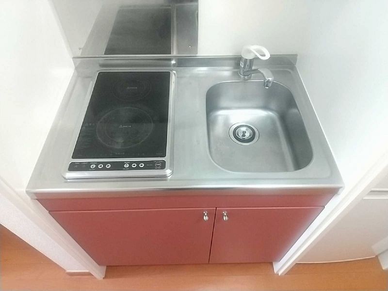 leopalace Bright Saison Nhà bếp