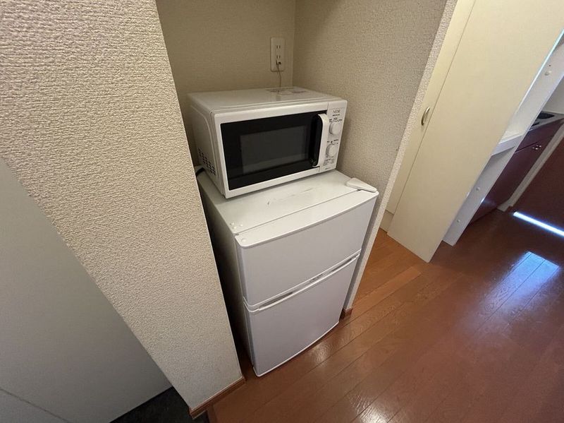レオパレスエルスドワール その他設備