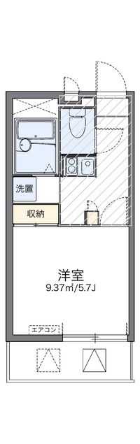 43358 Floorplan