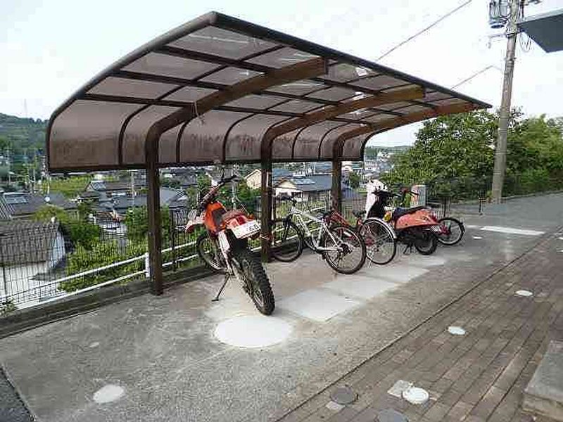 レオパレス上南部２０００ 共用部分
