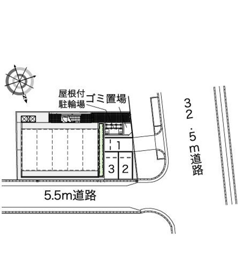 配置図