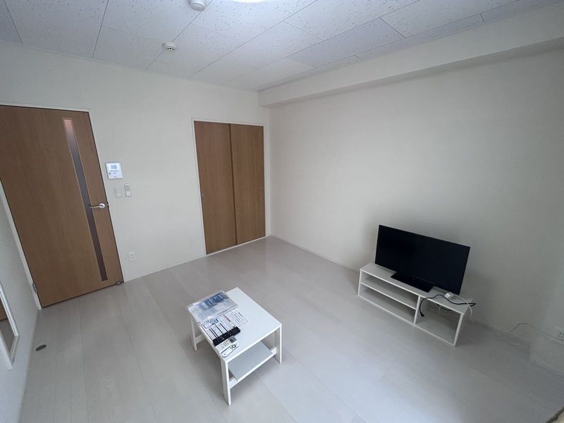 leopalace Riverside Asaka W 거실