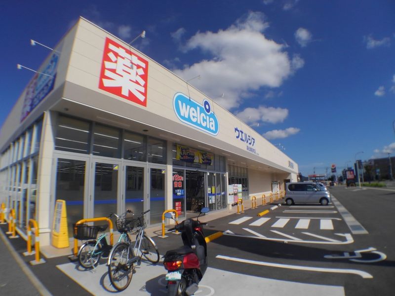 レオパレスフクオカ 周辺環境