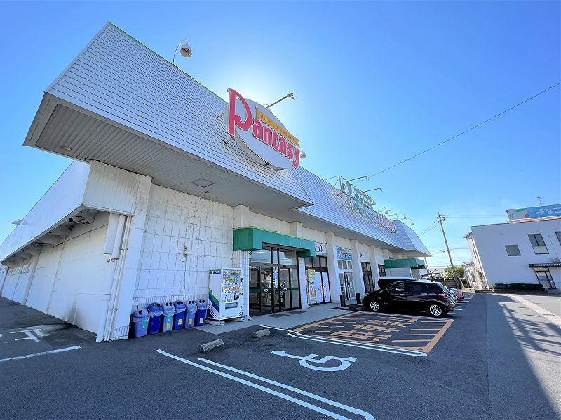 レオパレスメルベーユⅡ 周辺環境