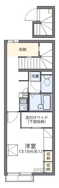 39744 Floorplan