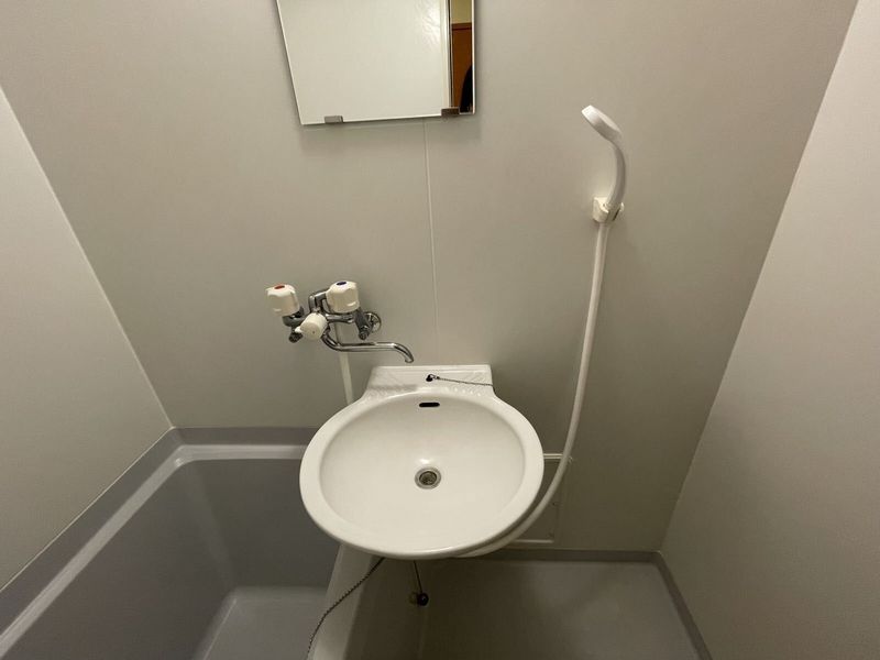 レオパレス中屋敷Ｂ 洗面台