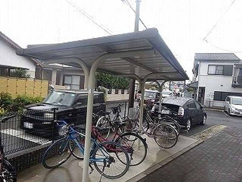 レオパレス田園Ａ棟 共用部分
