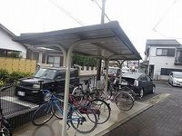 レオパレス田園Ａ棟 共用部分