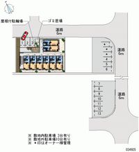 レオパレスリヴェール峰高 共用部分