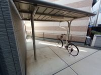 レオパレスハナテン２番館 共用部分