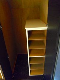 レオネクストＷＩＳＨ 収納