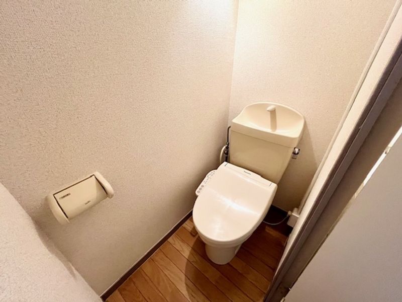 レオパレス中田Ⅰ トイレ