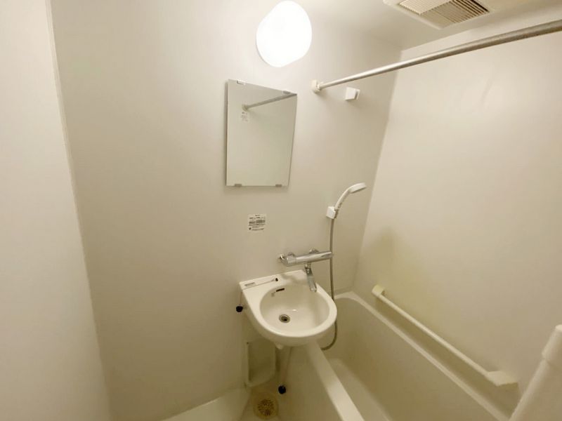 レオネクスト延珠北 洗面台