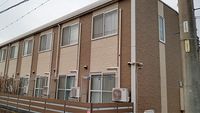 レオパレス半田東Ａ バルコニー
