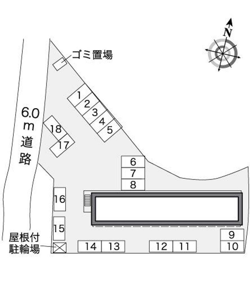 配置図