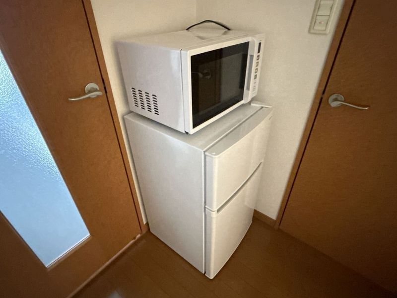 レオパレスグランプラス その他設備