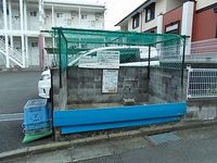 レオパレスカメリア 共用部分