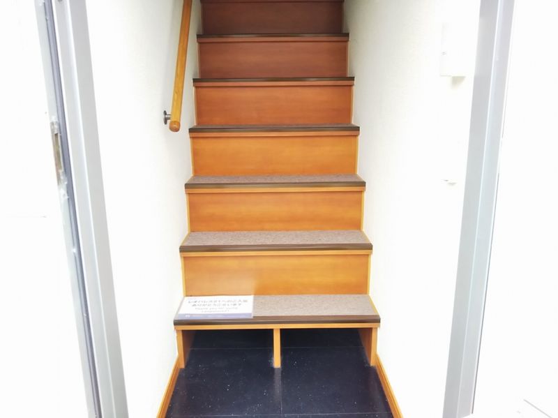 leopalace Tenjin A 현관