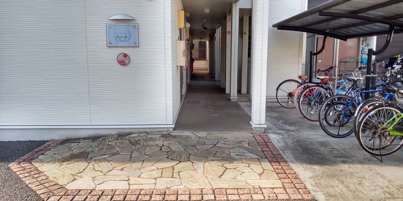 レオネクストオールリバー 共用部分