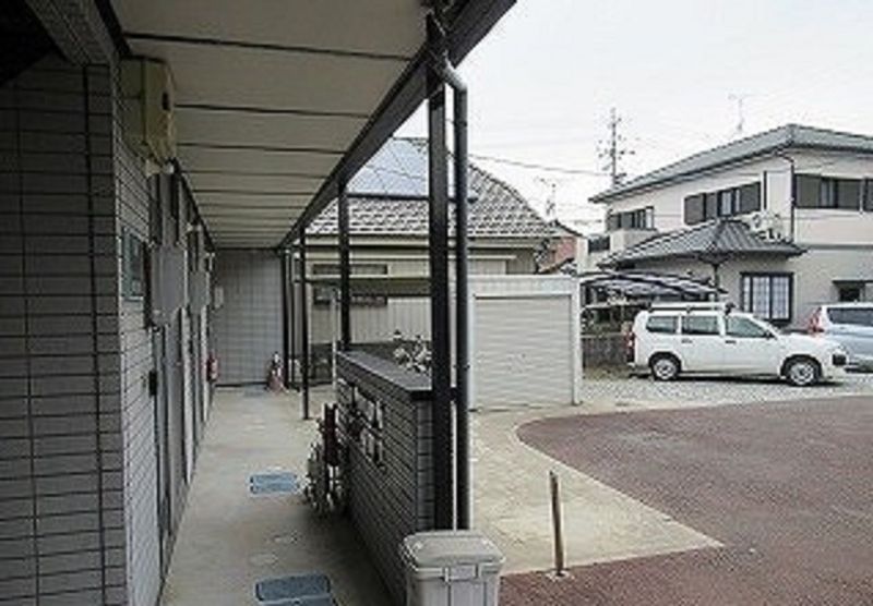 レオパレスＩＮＡ 共用部分