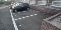 レオパレス枝光台 駐車場