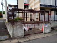 レオパレスアトラス折立Ⅱ 共用部分