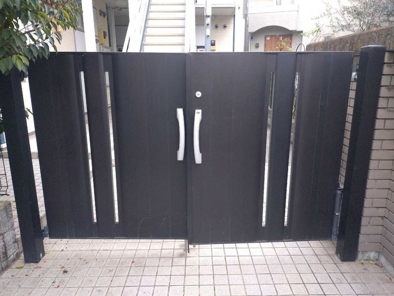 leopalace Setagaya Shared spaces