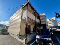 レオパレスなのはな 外観