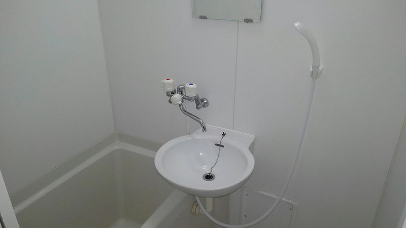 leopalace Miyanomae Washroom