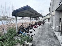 クレイノ八重 共用部分