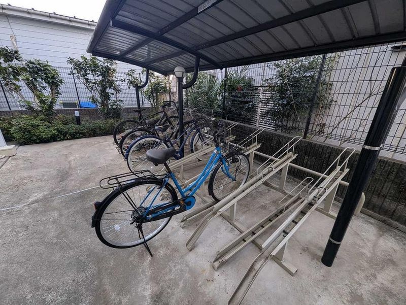 レオネクストルミニア 共用部分