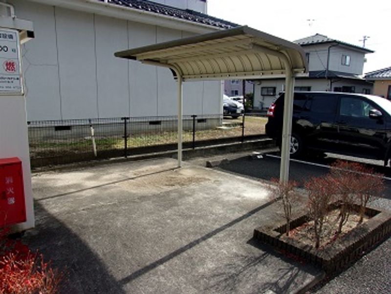 レオパレスＹＡＮＡＧＡＷＡ 共用部分