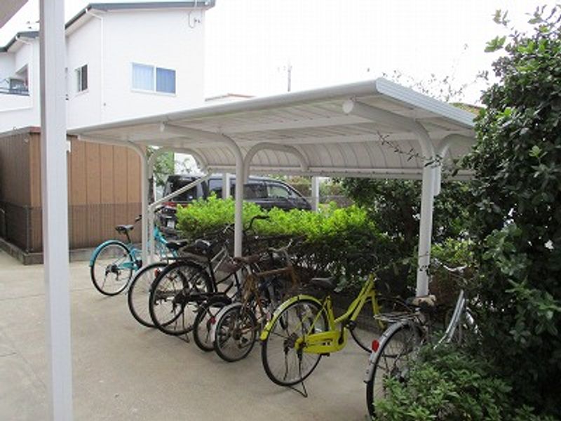 レオパレスサウス宇都宮 その他設備