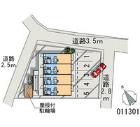 11301月租停车场