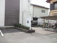 レオパレス森下 共用部分