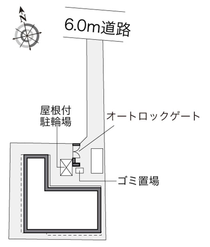 配置図