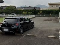 レオパレスリーヴ 駐車場