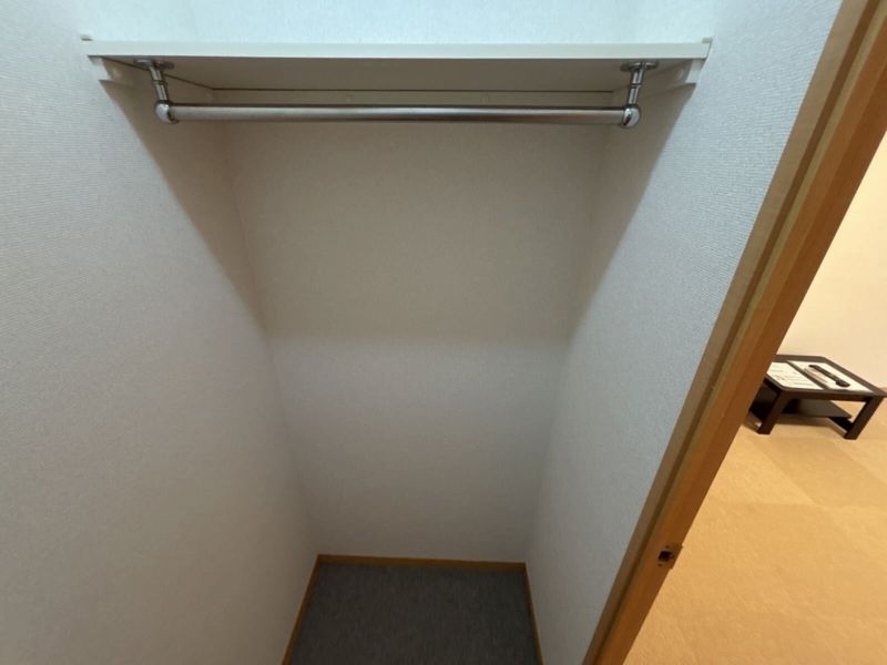 leopalace Sora 수납공간