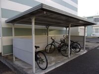 レオパレスポーラスターＢ 共用部分