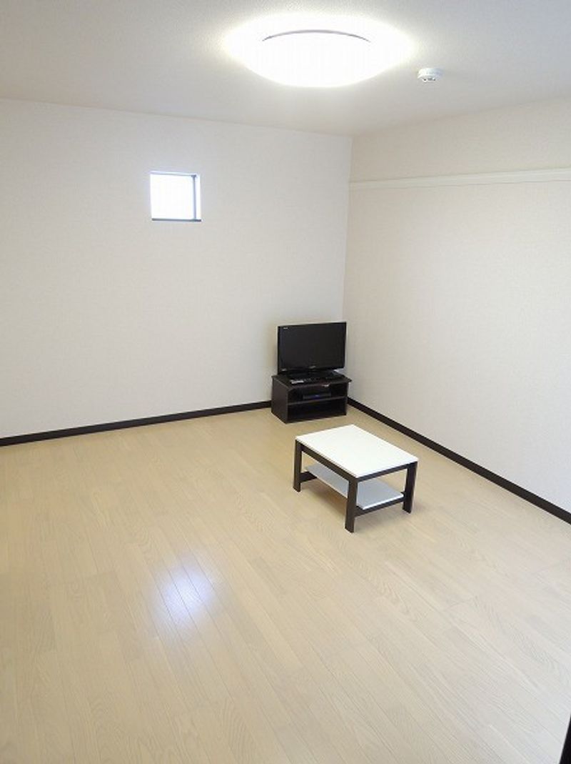 レオネクストラシーヌ弐番館 居間
